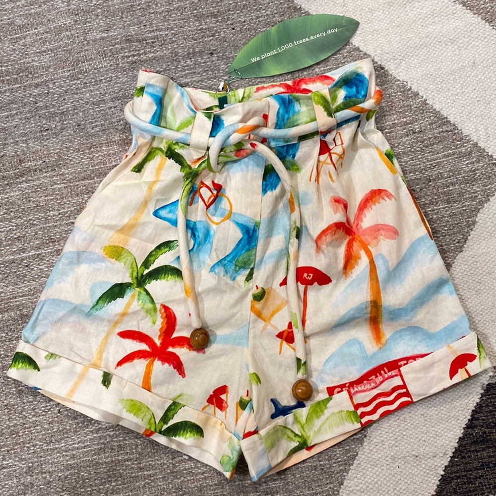 Farm Rio Copacabana Shorts